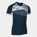 Футболка игровая Joma SUPERNOVA II 101604.332 цвет: темно-синий-белый