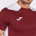 Ігрова футболка Joma Championship VI 101822.672 колір: бордово-білий