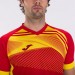 Футболка игровая Joma SUPERNOVA II 101604.609 цвет: красный-желтый