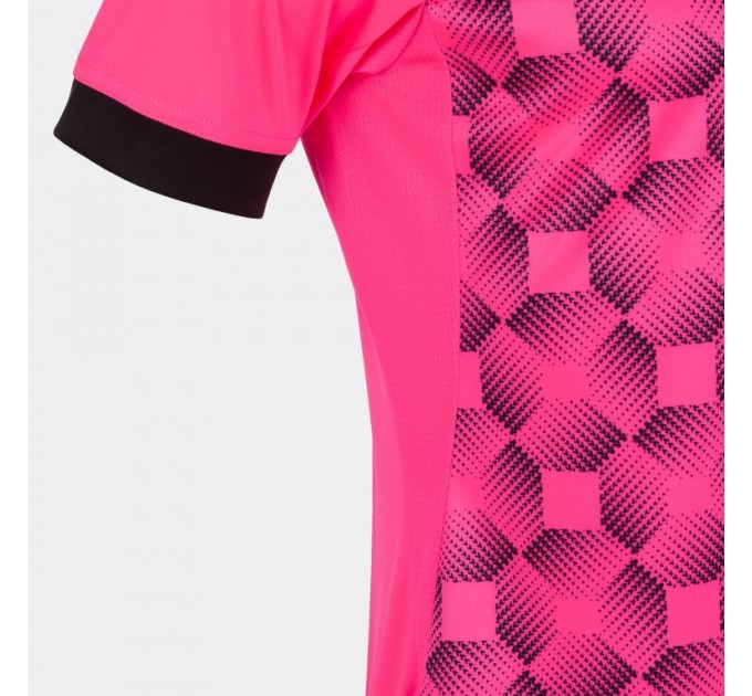 Ігрова футболка Joma Supernova III 102263.031 колір: рожевий