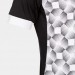 Футболка игровая Joma Supernova III 102263.102 цвет: черный-белый