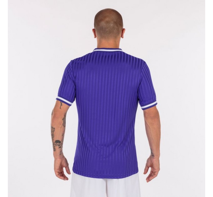 Ігрова футболка Joma Toletum III 101870.550 колір: фіолетовий