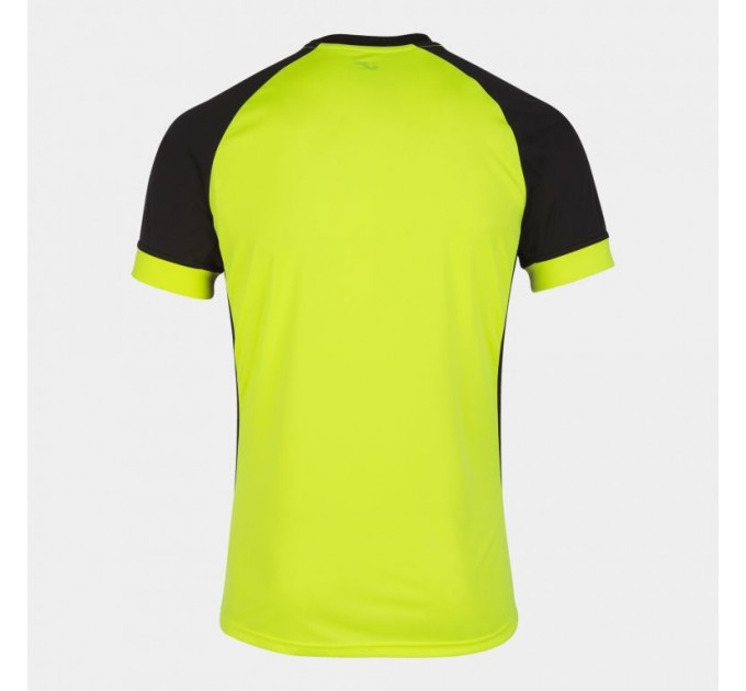 Ігрова футболка Joma SUPERNOVA II 101604.061 колір: жовтий-чорний