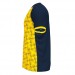Ігрова футболка Joma Supernova III 102263.339 колір: темно-синій-жовтий
