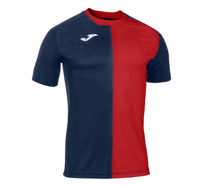 Ігрова футболка Joma City 101546.336 колір: темно-синій-червоний