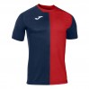 Ігрова футболка Joma City 101546.336 колір: темно-синій-червоний