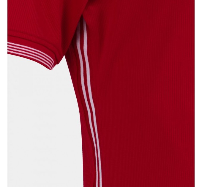 Ігрова футболка Joma Campus III 101587.600 колір: червоний