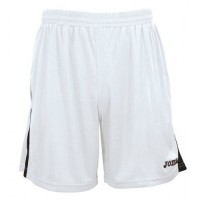 Шорти футбольні Joma Tokio біло-чорні 1146.008