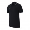Nike JR Team Club 19 Polo 010