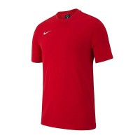 Nike JR Team Club 19 T-Shirt bawełna 657