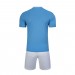 Комплект футбольної форми Kelme 3801099.9476 колір: голубий/білий