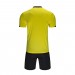 Комплект футбольной формы Kelme 3891049.9712 цвет: желтый/черный