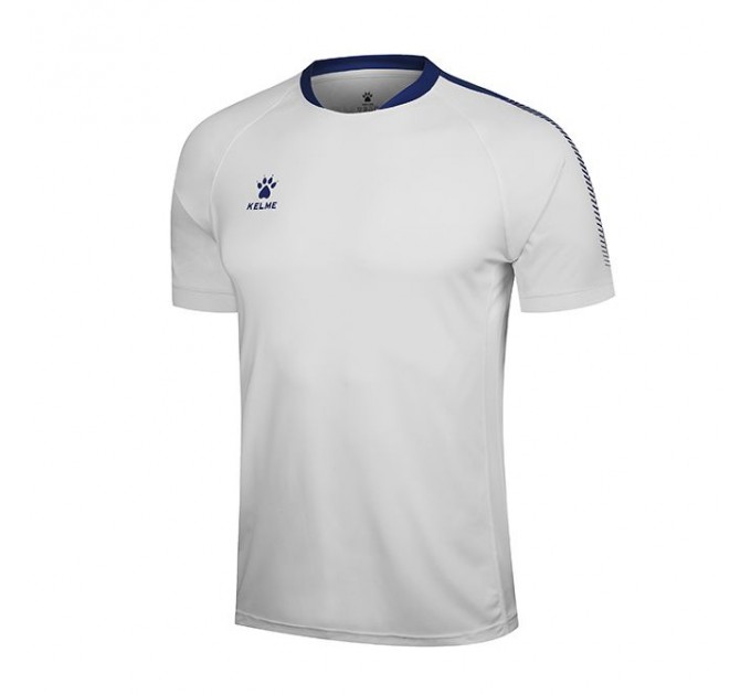 Футболка ігрова Kelme KUZA K15Z201D.9104 колір: білий