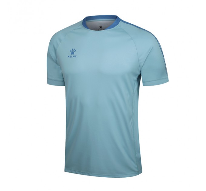 Футболка ігрова Kelme KUZA K15Z201D.9371 колір: голубий