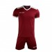 Комплект футбольної форми Kelme SEGOVIA 3871001.9603 колір: бордовий