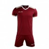 Комплект футбольної форми Kelme SEGOVIA 3871001.9603 колір: бордовий