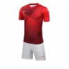 Комплект футбольной формы Kelme LIGA 3981509.9660 цвет: белый/красный