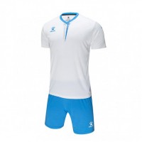 Комплект футбольної форми Kelme VALENCIA 3891047.9113 колір: білий/голубий
