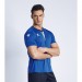 Комплект футбольної форми Kelme VALENCIA 3891047.9409 колір: синій/білий