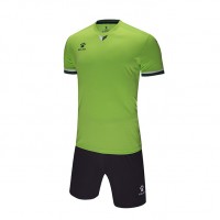Комплект футбольної форми Kelme SIERRA 3891048.9310 колір: салатовий
