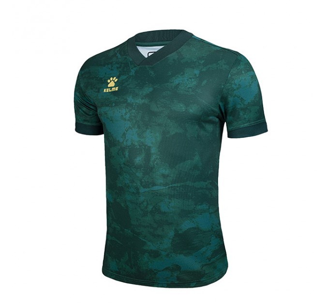 Футболка ігрова Kelme KHAKI 3801218.9300 колір: зелений