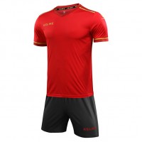 Комплект футбольної форми Kelme SEGOVIA 3871001.9667 колір: червоний
