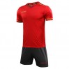 Комплект футбольної форми Kelme SEGOVIA 3871001.9667 колір: червоний