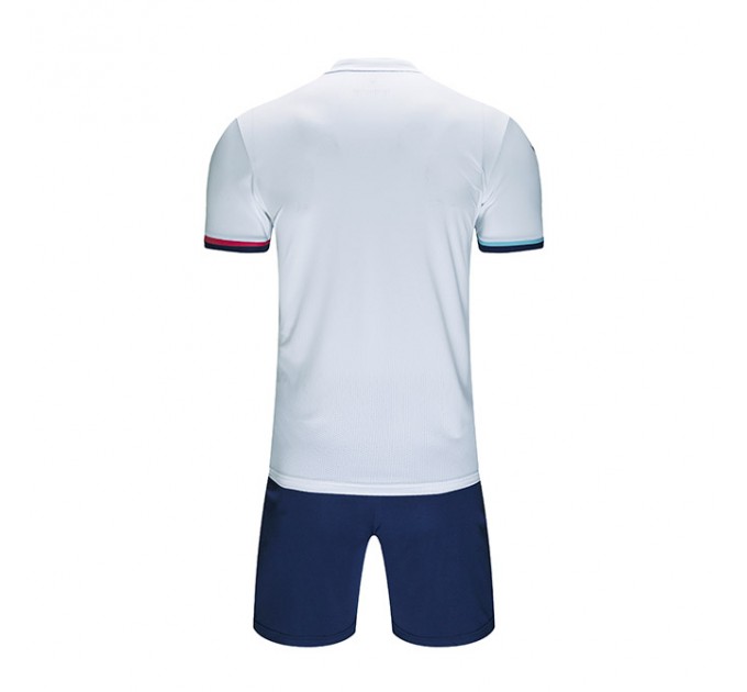 Комплект футбольної форми Kelme SIERRA 3891048.9100 колір: білий