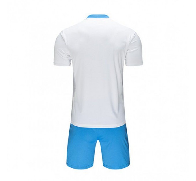 Комплект футбольної форми Kelme VALENCIA 3891047.9113 колір: білий/голубий