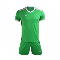 Комплект футбольной формы Kelme SEGOVIA 3871001.9300 цвет: зеленый