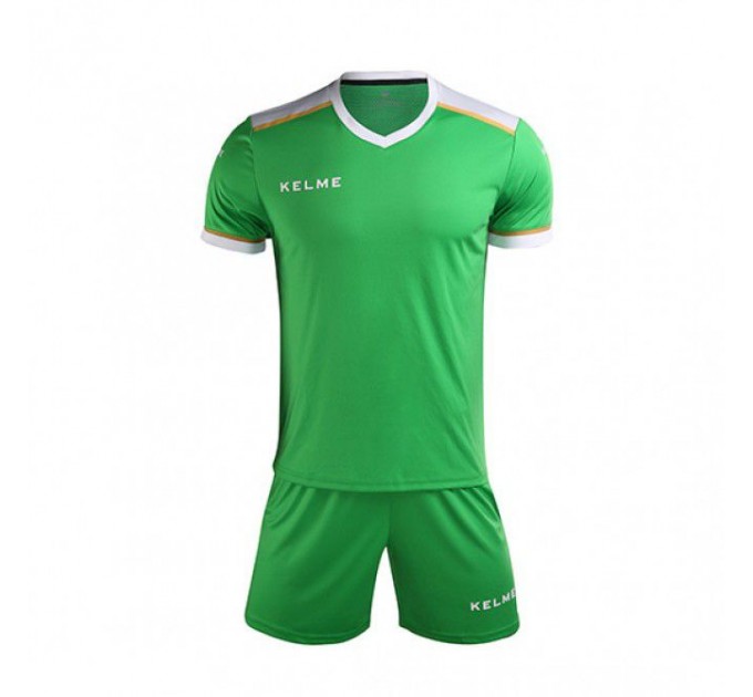 Комплект футбольної форми Kelme SEGOVIA 3871001.9300 колір: зелений