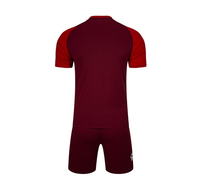 Комплект футбольної форми Kelme 3801095.9691 колір: червоний