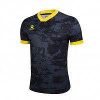 Футболка ігрова Kelme KHAKI 3801218.9000 колір: чорний