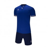 Комплект футбольной формы Kelme SIERRA 3891048.9400 цвет: синий