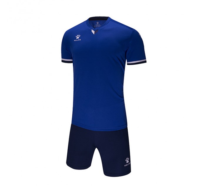 Комплект футбольной формы Kelme SIERRA 3891048.9400 цвет: синий
