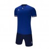 Комплект футбольной формы Kelme SIERRA 3891048.9400 цвет: синий