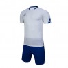 Комплект футбольної форми Kelme 3801099.9104 колір: білий/синій