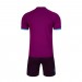 Комплект футбольної форми Kelme 3801096.9508 колір: малиновий