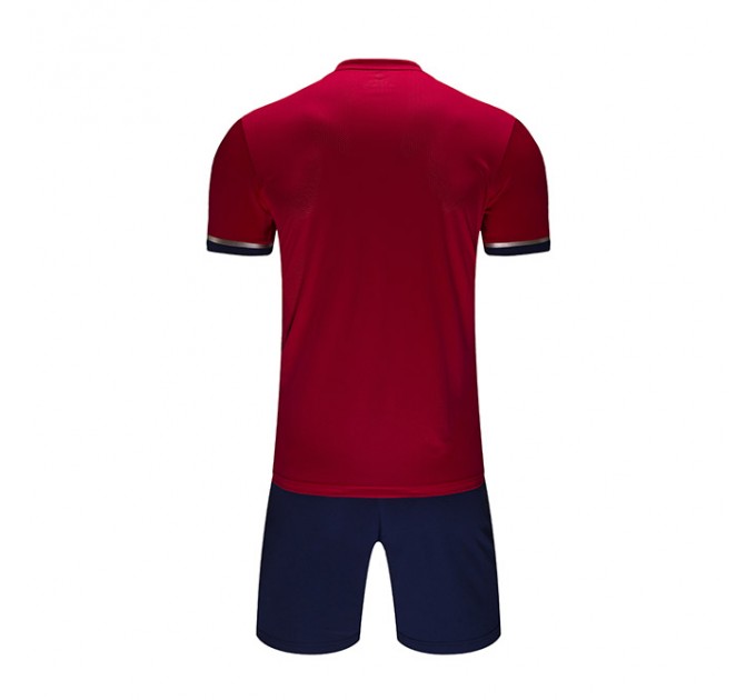 Комплект футбольної форми Kelme SIERRA 3891048.9600 колір: червоний