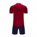 Комплект футбольної форми Kelme SIERRA 3891048.9600 колір: червоний