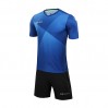 Комплект футбольної форми Kelme LIGA 3981509.9400 колір: синій/чорний