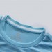 Комплект футбольної форми Kelme 3801169.9449 колір: голубий/білий