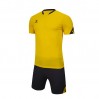 Комплект футбольної форми Kelme 3801099.9737 колір: жовтий/чорний