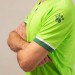 Комплект футбольної форми Kelme SIERRA 3891048.9310 колір: салатовий