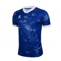 Футболка ігрова Kelme KHAKI 3801218.9400 колір: синій