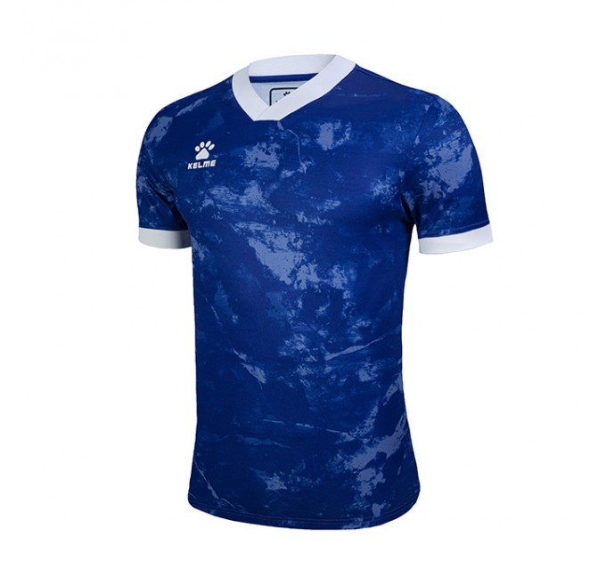 Футболка ігрова Kelme KHAKI 3801218.9400 колір: синій