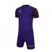 Комплект футбольної форми Kelme 3801095.9515 колір: фіолетовий