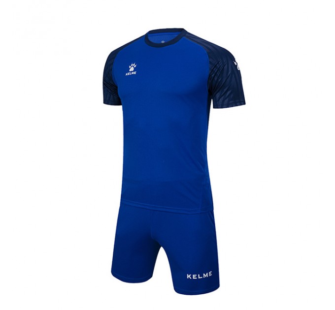 Комплект футбольної форми Kelme 3801095.9409 колір: синій