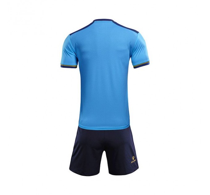 Комплект футбольної форми Kelme SEGOVIA JR 3873001.9996 дитячий колір: синій