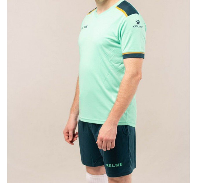 Комплект футбольної форми Kelme SEGOVIA 3871001.9328 колір: зелений